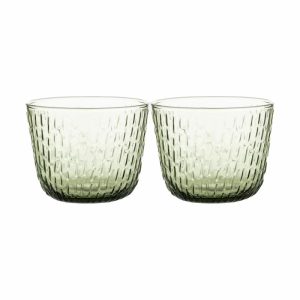 Syksy Drinking Glass 2 Dl 2-Pack | Tableware Drinking Glasses & Tumblers Drinking Glasses & Tumblers Drinking Glasses & Tumblers