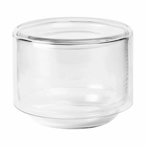 Sylvia Bowl Ø13X10 Cm | Tableware Dessert Bowls Bowls & Serving Dishes clear