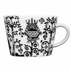 Taika Coffee Cup | Tableware Coffee Cups Coffee Cups black