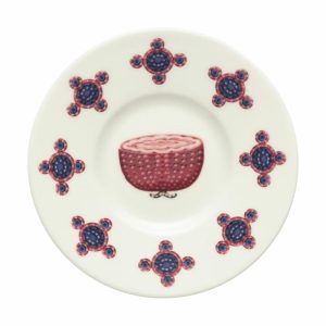 Taika Sato Plate Ø15 Cm | Tableware Tea & Coffee Saucers Plates Tableware