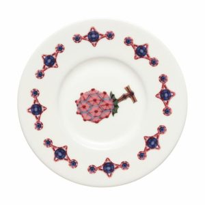 Taika Sato Plate Ø16 Cm | Tableware Tea & Coffee Saucers Plates Tableware