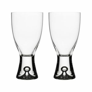 Tapio White Wine Glass 18 Cl 2-Pack | Tableware Wine Glasses Glasses clear