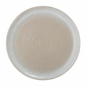 Taupe Plate Ø27 Cm | Tableware Dinner Plates Dinner Plates Dinner Plates