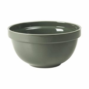 Taverna Bowl Ø24 Cm | Tableware Salad Bowls Bowls & Serving Dishes Green