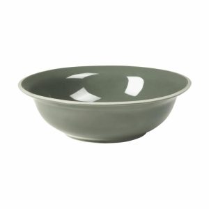 Taverna Salad Bowl Ø28 Cm | Tableware Salad Bowls Bowls & Serving Dishes Green