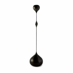 Tender Candle Holder High | Home Accessories Candle Holders Candle Holders black