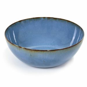 Terres De Rêves Sallad Bowl 27 Cm | Tableware Serving Bowls Bowls & Serving Dishes Salad Bowls