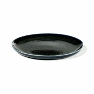 Terres De Rêves Small Plate 13 Cm | Tableware Small Plates & Side Plates Plates Dark Blue