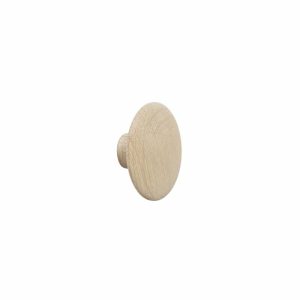 The Dots Clothes Hook Oak | Home Accessories Storage For The Kids Room Home Accessories Home Accessories