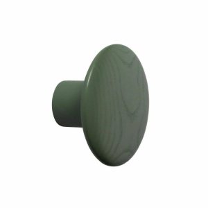 The Dots Coat Hook Dusty Green | Home Accessories Storage For The Kids Room Home Accessories Home Accessories