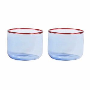 Tint Glass 20 Cl 2-Pack | Tableware Drinking Glasses & Tumblers Drinking Glasses & Tumblers Drinking Glasses & Tumblers