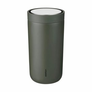 To Go Click Mug 0.2 L | Tableware Thermal Flasks & Travel Mugs Cups & Mugs Soft dark forest