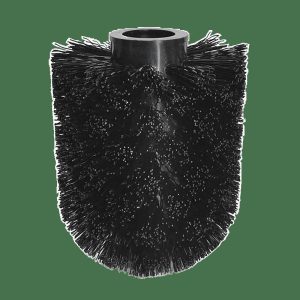 Toilet Brush Refill | Home Accessories Toilet Brushes Bathroom Accessories black