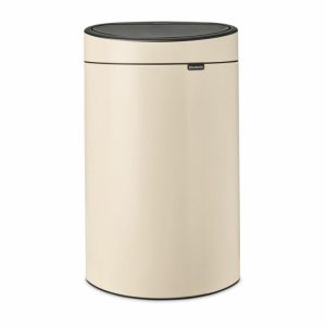 Touch Bin 40 Liter | Home Accessories Pedal Bins Bathroom Accessories Home Accessories