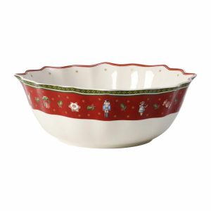 Toy’S Delight Bowl 2.1 Liter | Tableware Salad Bowls Bowls & Serving Dishes Salad Bowls