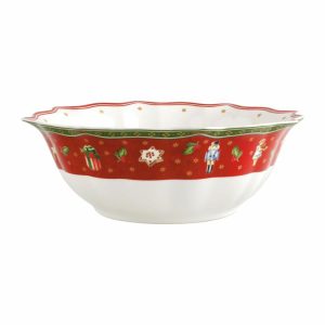 Toy’S Delight Salad Bowl Ø31.5 Cm | Tableware Salad Bowls Bowls & Serving Dishes Salad Bowls