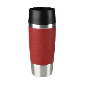 Travel Mug Insulated Mug 0.36 L | Tableware Thermal Flasks & Travel Mugs Cups & Mugs Red