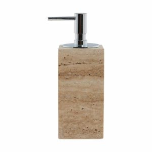 Travina Soap Pump 6.5X6.5 Cm | Home Accessories Soap Dispensers & Dishes Bathroom Accessories Home Accessories