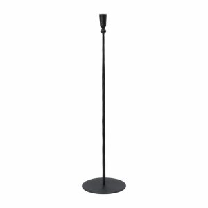 Trivo Candle Sticks 70 Cm | Home Accessories Candle Holders Candle Holders black