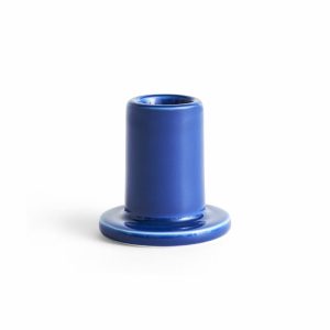 Tube Candle Stick 5 Cm | Home Accessories Candle Holders Candle Holders blue