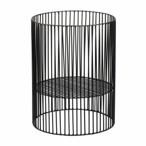 Turn Basket 26 Cm | Home Accessories Storage Baskets Home Accessories black