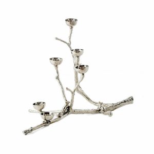 Twiggy Squirrel Candlestick 30 Cm | Home Accessories Candle Holders Candle Holders Candle Holders