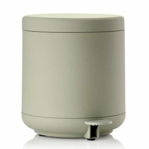 Ume Pedal Bin 4 L | Home Accessories Pedal Bins Bathroom Accessories Eucalyptus