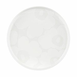 Unikko Plate 20 Cm | Tableware Dinner Plates Dinner Plates Dinner Plates