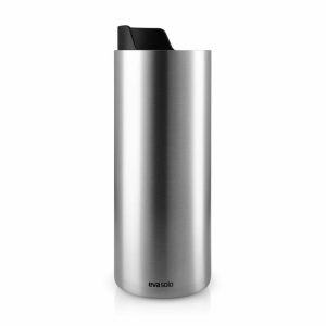 Urban To Go Thermos Mug Recycled | Tableware Thermal Flasks & Travel Mugs Cups & Mugs black