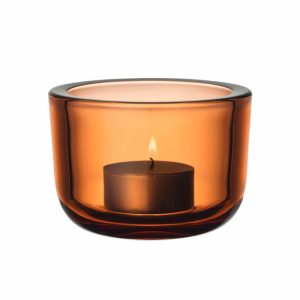 Valkea Lantern 60 Mm | Home Accessories Tea Light Holders, Lanterns & Candle Dishes Candle Holders Bitter orange