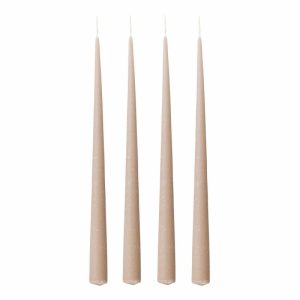 Velvet Light4-Pack | Home Accessories Candles Candle Holders Candles