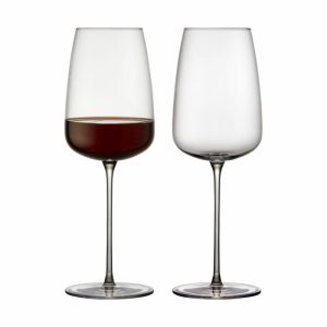 Veneto Red Wine Glass 54 Cl 2-Pack | Tableware Wine Glasses Glasses clear