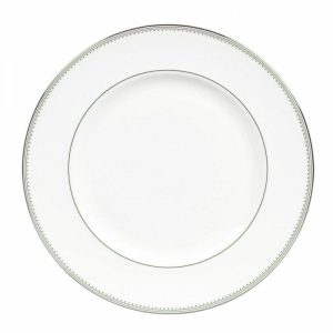 Vera Wang Grosgrain Side Plate | Tableware Dinner Plates Dinner Plates Dinner Plates