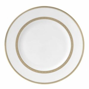 Vera Wang Lace Gold Plate | Tableware Dinner Plates Dinner Plates Dinner Plates