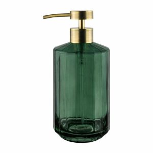 Vision Soap Dispenser High | Home Accessories Soap Dispensers & Dishes Bathroom Accessories Dark forest