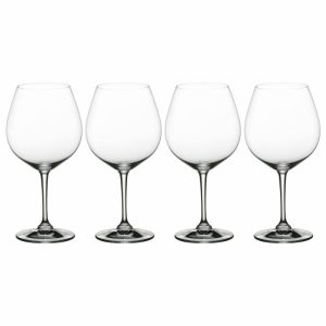 Vivino Burgundy Red Wine Glass 70 Cl 4-Pack | Tableware Wine Glasses Glasses clear