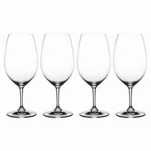 Vivino Tableeaux Red Wine Glass 61 Cl 4-Pack | Tableware Wine Glasses Glasses clear