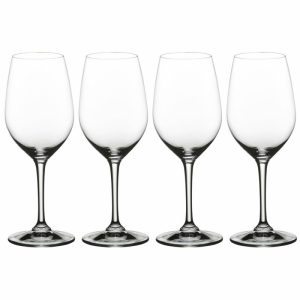 Vivino White Wine Glass 37 Cl 4-Pack | Tableware Wine Glasses Glasses clear