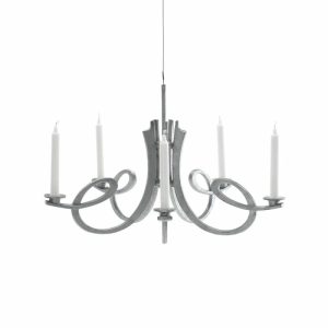 Volt Chandelier | Home Accessories Candle Holders Candle Holders aluminum