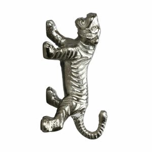 Wall Hook Tiger | Home Accessories Storage For The Kids Room Home Accessories Home Accessories