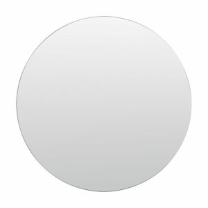 Walls Mirror Ø 80 Cm | Home Accessories Round Mirrors Home Accessories clear