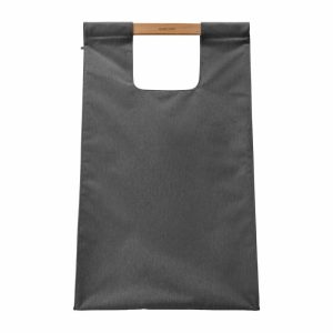 Wash Sack | Home Accessories Laundry Baskets Bathroom Accessories Dark grey