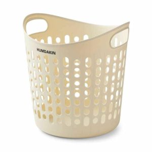 Washbasket Ø39 Cm | Home Accessories Laundry Baskets Bathroom Accessories beige