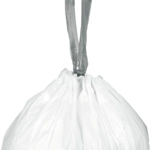 Waste Bags H 10 Bags/Roll "Tear Off" Display | Home Accessories Pedal Bins Bathroom Accessories Home Accessories