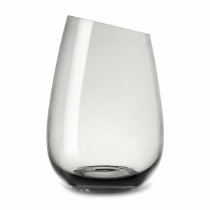 Water Glass Smokey Grey | Tableware Drinking Glasses & Tumblers Drinking Glasses & Tumblers Drinking Glasses & Tumblers