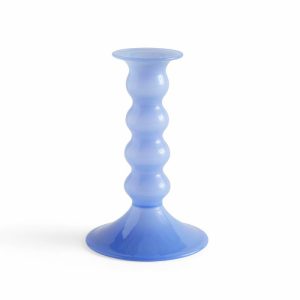 Wavy Candle Holder Medium 14 Cm | Home Accessories Candle Holders Candle Holders Candle Holders