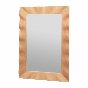 Wavy Mirror 70X100 Cm | Home Accessories Wall Mirrors Home Accessories Home Accessories