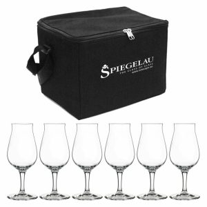 Whisky Sniffer Glass Bag Incl 6 Glass | Tableware Whiskey & Cognac Glasses Glasses clear