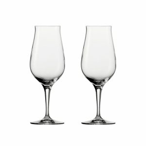 Whisky Sniffer Glass Short. 2-Pack | Tableware Long Drink & Highball Glasses Glasses clear