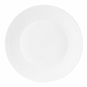 White Strata Plate | Tableware Dinner Plates Dinner Plates Dinner Plates